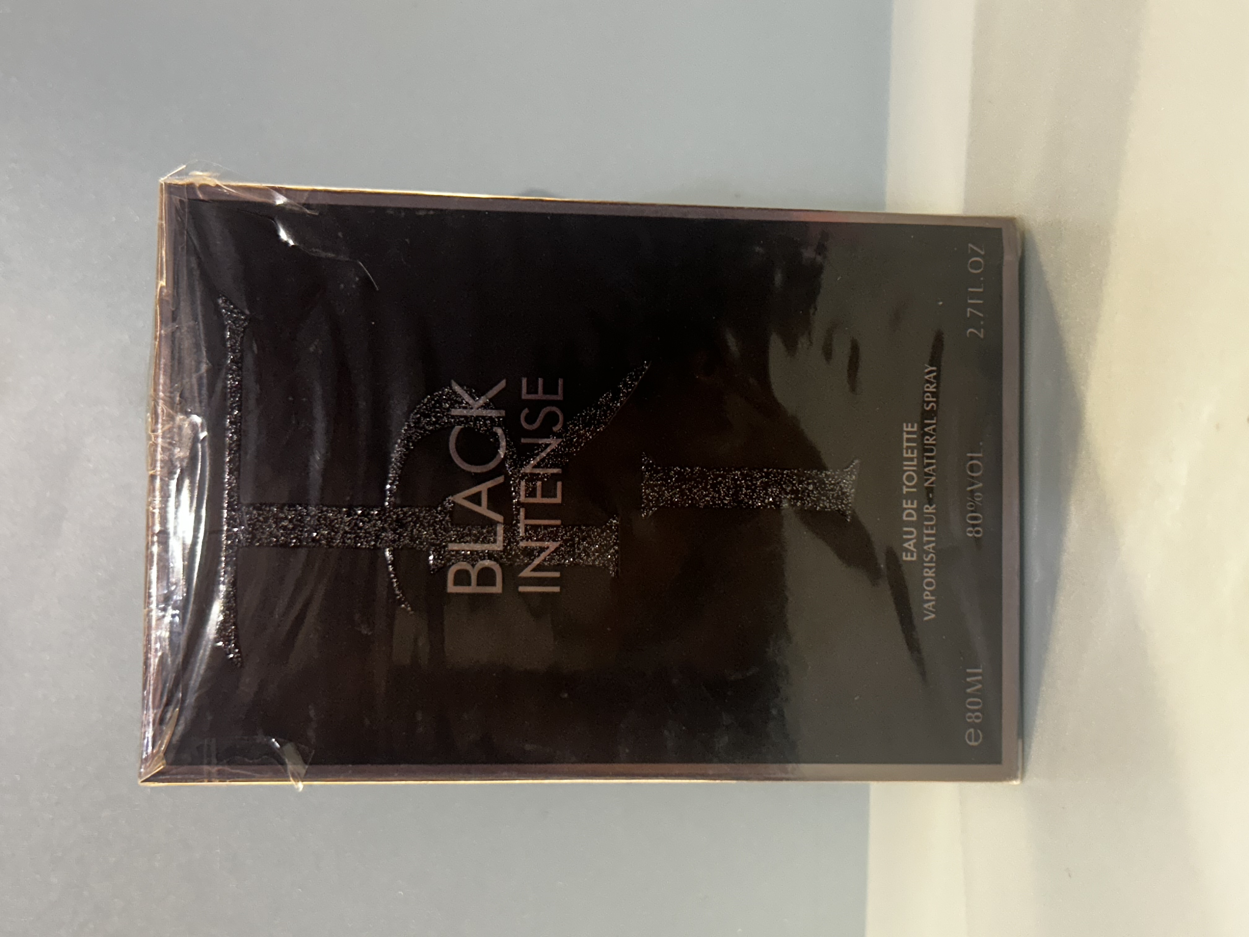 Black Intense - بندانگشتی 4