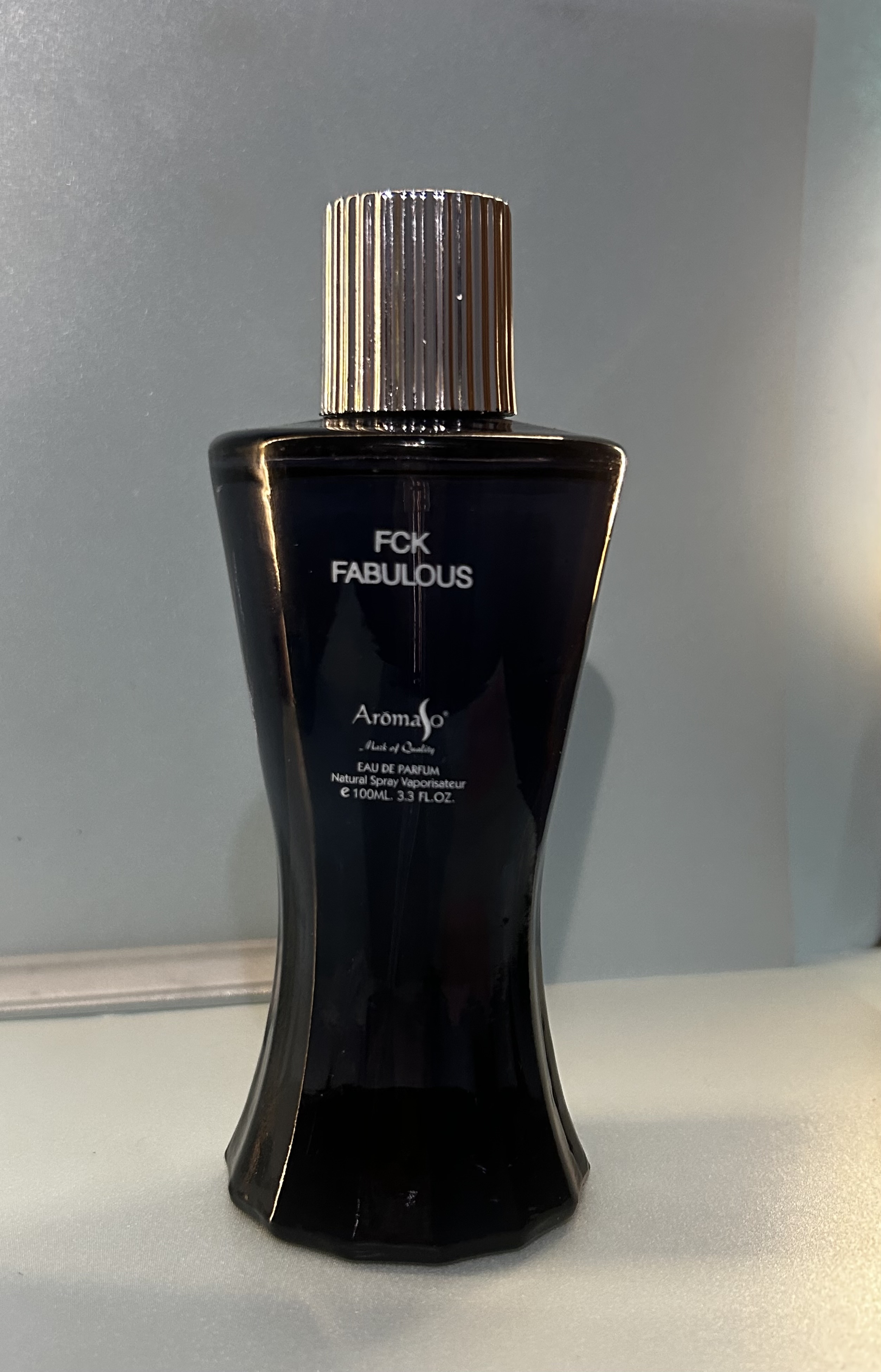 F**king Fabulous - بندانگشتی 4
