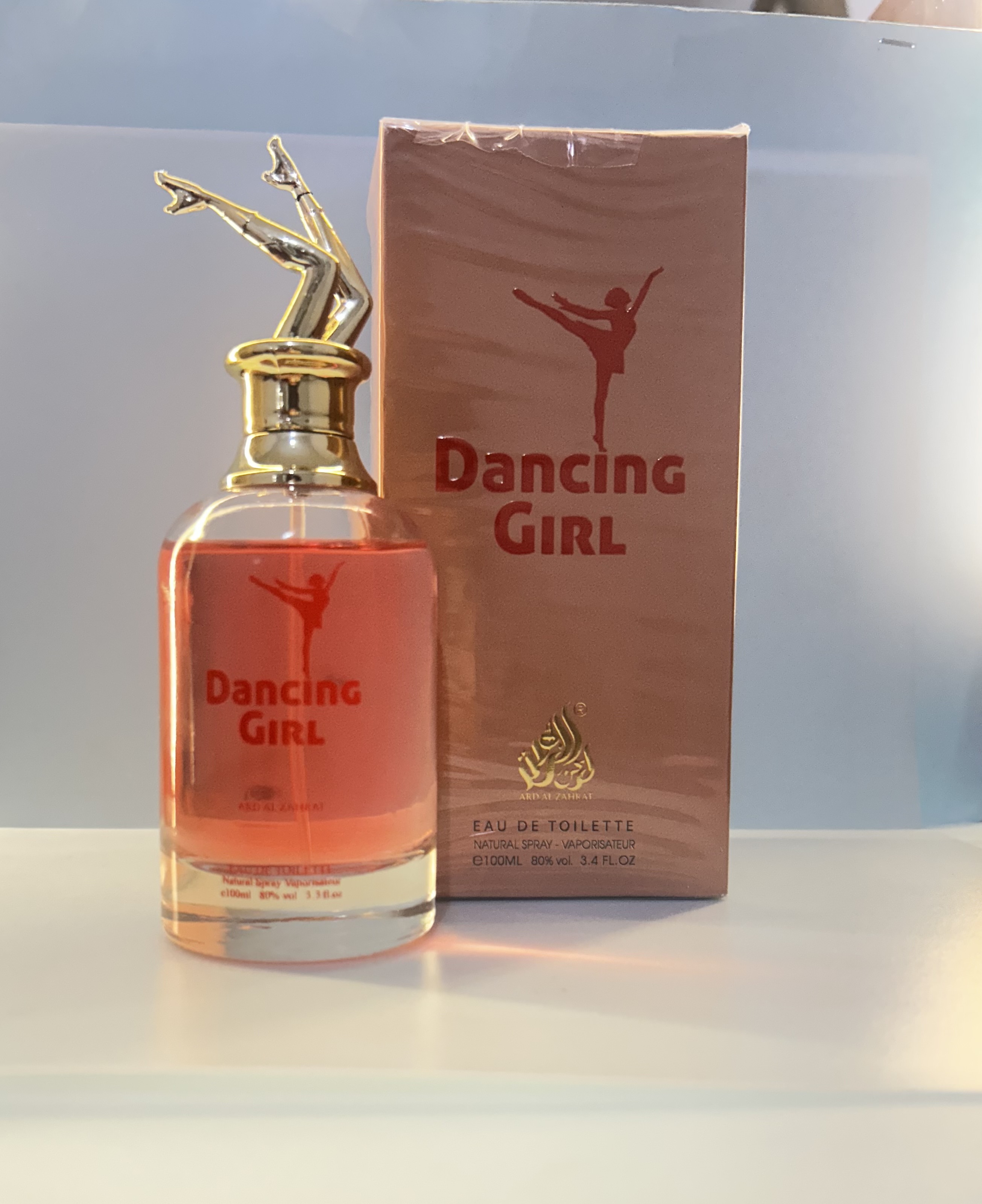 cologne DancinG GIRL